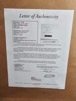 Load image into Gallery viewer, Bobby Jones Signed Letter in Shadowbox