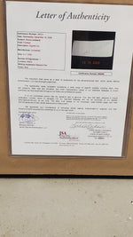 Load image into Gallery viewer, Vince Lombardi - Green Bay Packers - Autographed Framed Photo