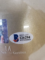 Load image into Gallery viewer, Drew Brees - New Orleans Saints - Autographed Replica Helmet