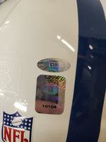 Load image into Gallery viewer, Peyton Manning - Indianapolis Colts - Autographed Authentic Helmet SOLD!