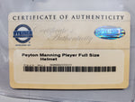Load image into Gallery viewer, Peyton Manning - Indianapolis Colts - Autographed Authentic Helmet SOLD!