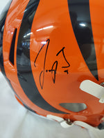 Load image into Gallery viewer, Joe Burrow - Cincinnati Bengals - Autographed Replica Helmet