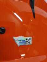 Load image into Gallery viewer, Joe Burrow - Cincinnati Bengals - Autographed Replica Helmet