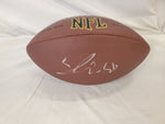 Load image into Gallery viewer, Ben Roethlisberger - Pittsburgh Steelers - Autographed Football
