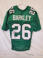 Load image into Gallery viewer, Saquon Barkley - Philadelphia Eagles - Autographed Jersey