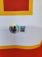 Load image into Gallery viewer, Patrick Mahomes - Kansas City Chiefs - Autographed Framed Jersey