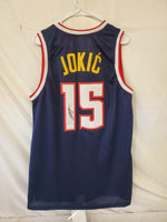 Load image into Gallery viewer, Nikola Jokic - Denver Nuggets - Autographed Jersey