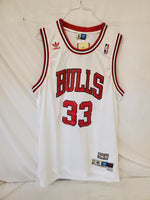 Load image into Gallery viewer, Scottie Pippen - Chicago Bulls - Autographed Framed Jersey