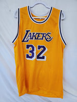 Load image into Gallery viewer, Magic Johnson - Los Angeles Lakers - Autographed Jersey - SOLD!
