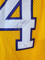 Load image into Gallery viewer, Shaquille O'Neal - Los Angeles Lakers - Autographed Framed Jersey