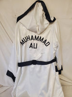 Load image into Gallery viewer, Muhammad Ali - Autographed Robe in Shadowbox