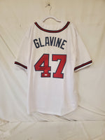 Load image into Gallery viewer, Tom Glavine - Atlanta Braves - Autographed Jersey