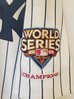 Load image into Gallery viewer, Derek Jeter - New York Yankees - Autographed Jersey