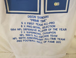 Load image into Gallery viewer, Deion Sanders - Dallas Cowboys - Autographed Jersey