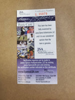 Load image into Gallery viewer, Rory McIlroy – Framed Autographed Photo with 2025 Masters Pin Flag