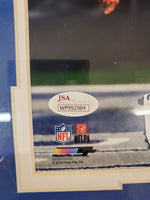 Load image into Gallery viewer, Dak Prescott – Dallas Cowboys – Autographed Framed Photo