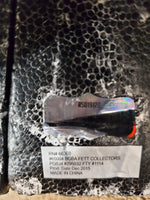 Load image into Gallery viewer, Jeremy Bulloch – Signed Collector’s Edition Boba Fett Helmet