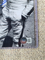 Load image into Gallery viewer, AJ Foyt & Mario Andretti Autograph with Limited Gold Refractor Card