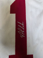 Load image into Gallery viewer, Nick Saban – Alabama Crimson Tide – Autographed Jersey