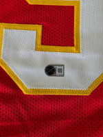 Load image into Gallery viewer, Kenneth Walker III – Kansas City Chiefs – Autographed Jersey