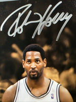 Load image into Gallery viewer, NBA Golden Ticket: Spurs Dynasty Featuring a Robert Horry Autograph