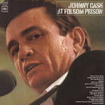 Load image into Gallery viewer, Johnny Cash – At Folsom Prison – Framed Vinyl Display