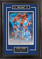 Load image into Gallery viewer, Lionel Messi - Argentina - 3D Lenticular