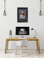 Load image into Gallery viewer, Frank Sinatra Album Collage