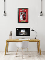 Load image into Gallery viewer, Bobby Petrino - Arkansas Razorbacks - With LTD Gold Refractor