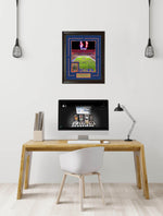 Load image into Gallery viewer, Florida Gators with LTD Gold Refractor Card