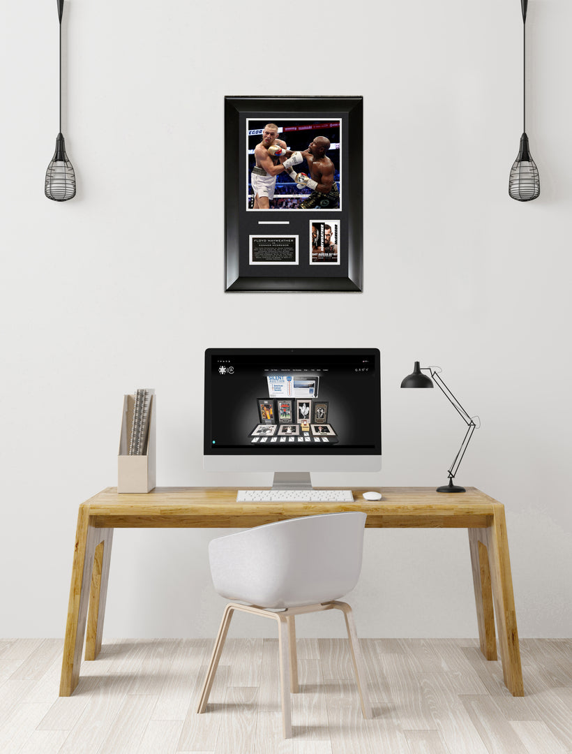 Floyd Mayweather vs. Connor McGregor