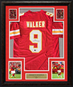 Load image into Gallery viewer, Kenneth Walker III – Kansas City Chiefs – Autographed Jersey