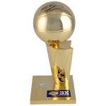 Load image into Gallery viewer, Kobe Bryant Dynasty Mystery Box Featuring an Autographed Shaquille O'Neal 3x Champion Trophy