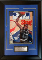Load image into Gallery viewer, Shaquille O'Neal "Shaq Magic" - SI Cover