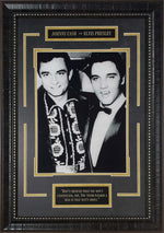 Load image into Gallery viewer, Johnny Cash and Elvis Presley