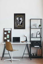 Load image into Gallery viewer, Johnny Cash and Elvis Presley