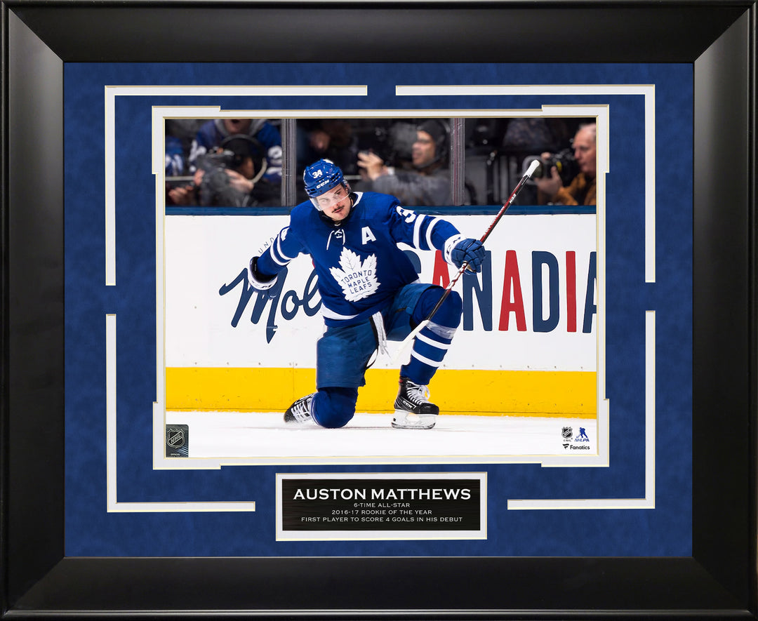 Auston Matthews - Maple Leafs