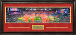 Load image into Gallery viewer, Kansas City Chiefs Super Bowl LVI Panorama