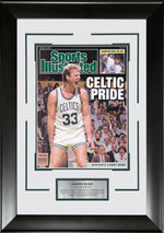Load image into Gallery viewer, Larry Bird - Celtic Pride - Si Cover