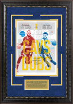 Load image into Gallery viewer, Golden State Warriors - The Threematch - Si Cover