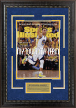 Load image into Gallery viewer, Steph Curry - My Town My Team - Si Cover