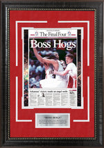 Load image into Gallery viewer, Arkansas Razorbacks - 1994 NCAA - Newspaper