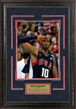 Load image into Gallery viewer, Kobe Bryant - Salute - 2008 Olympics USA Men's Basketball Team