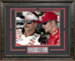 Load image into Gallery viewer, Dale Earnhardt Sr and Dale Earnhardt Jr -  Like Father, Like Son