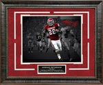 Load image into Gallery viewer, Adrian Peterson - Oklahoma Sooners Spotlight with Facsimile Signature