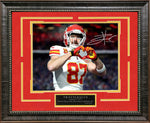 Load image into Gallery viewer, Travis Kelce - Heart - Spotlight with Facsimile Signature