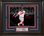 Load image into Gallery viewer, Jose Ramirez - Cleveland Guardians Spotlight with Facsimile Signature