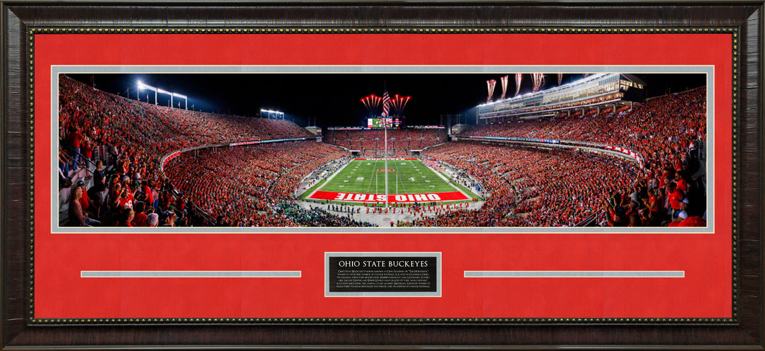Ohio State Panorama