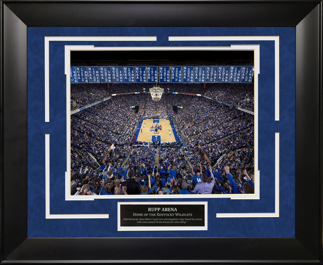 Kentucky Wildcats - Rupp Arena