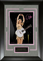 Load image into Gallery viewer, Taylor Swift - Pink Heart with Facsimile Signature